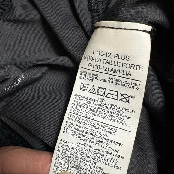 Old Navy Active Breathe On Go-Dry Cool Drawstring Elastic Waist Pants large - Picture 7 of 9